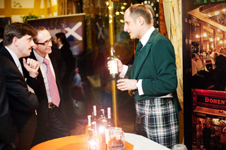 Degustacja whisky irlandzkiej